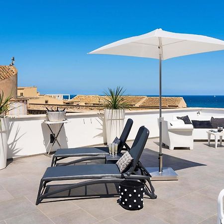 Apartament Dimora Al Duomo Trapani Zewnętrze zdjęcie