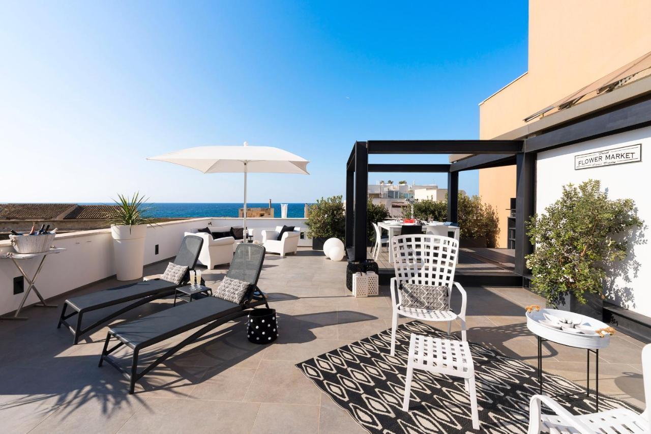 Apartament Dimora Al Duomo Trapani Zewnętrze zdjęcie