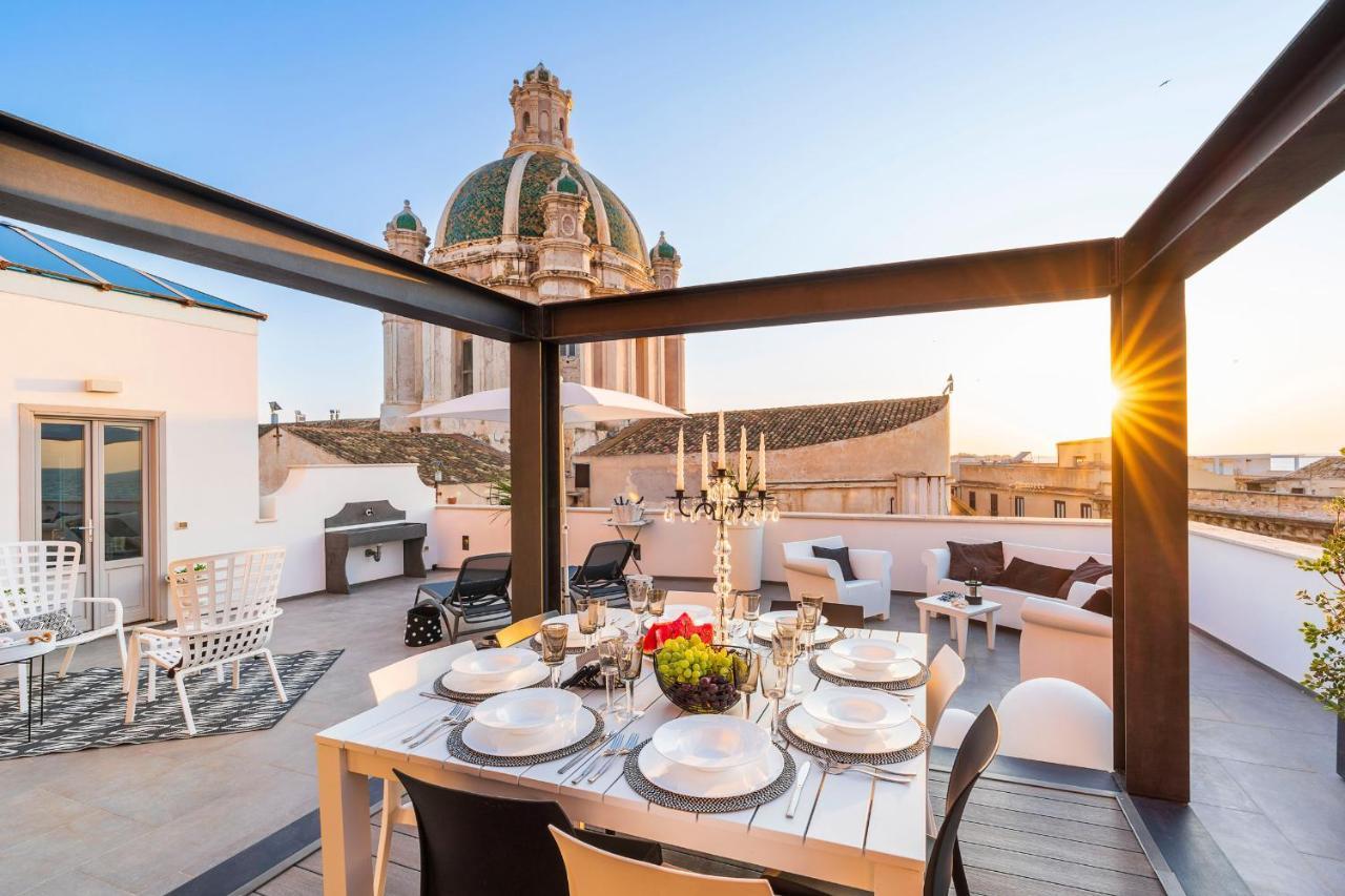 Apartament Dimora Al Duomo Trapani Zewnętrze zdjęcie
