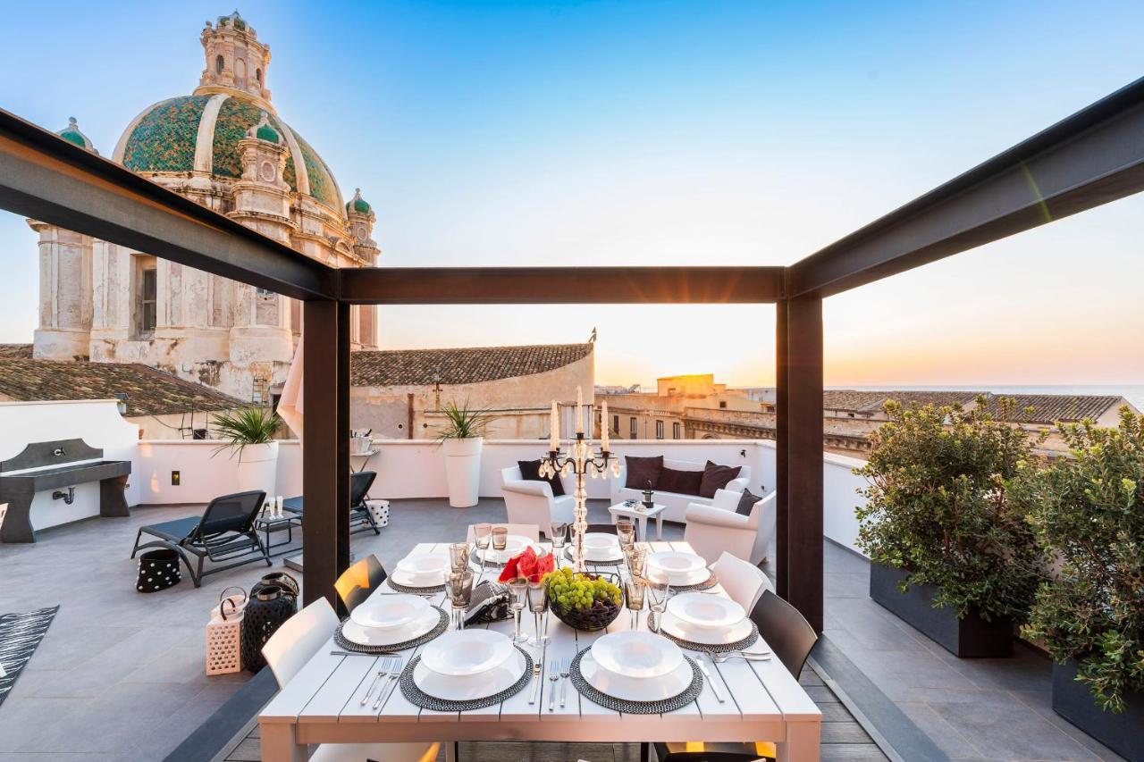 Apartament Dimora Al Duomo Trapani Zewnętrze zdjęcie