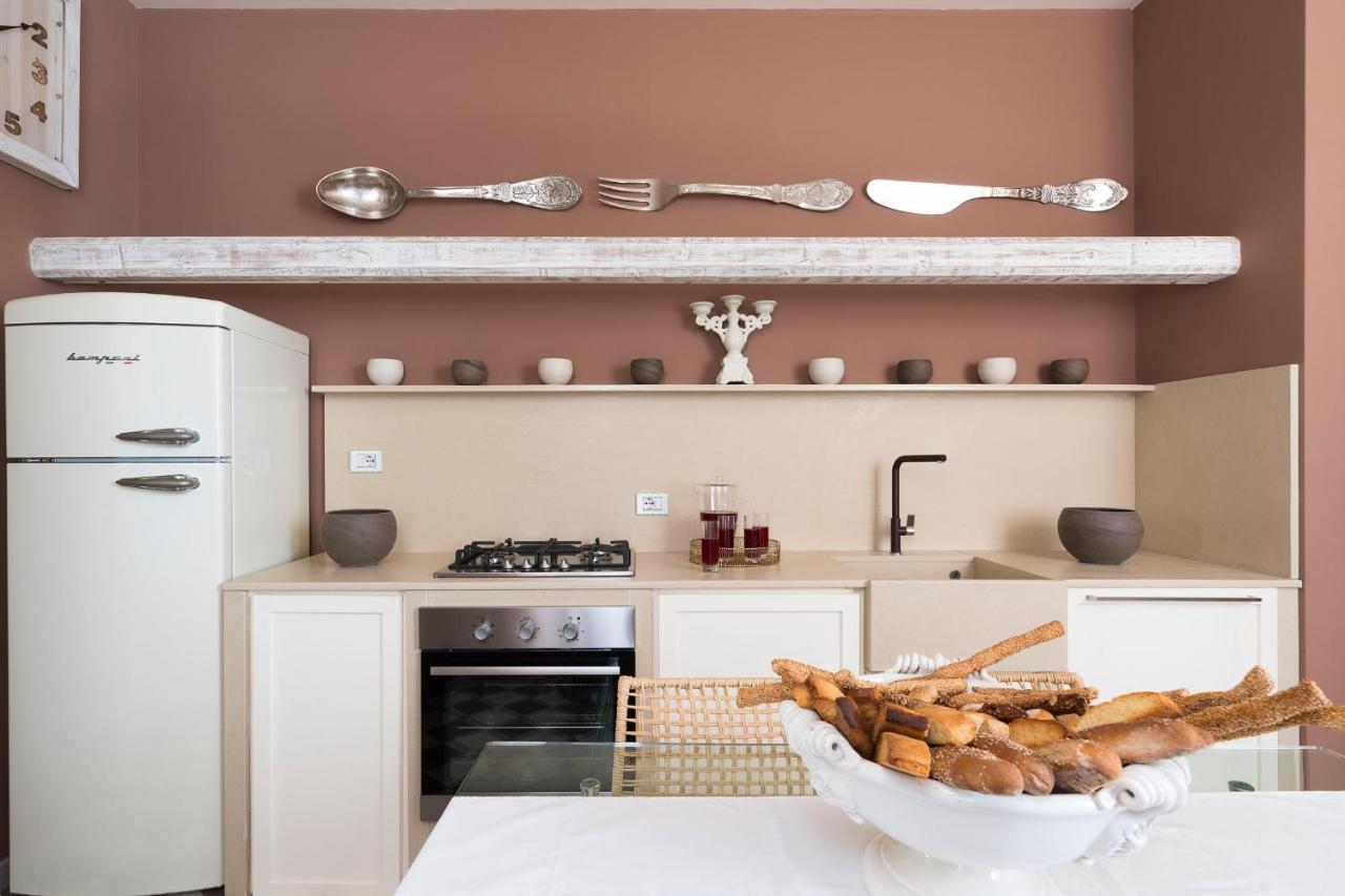 Apartament Dimora Al Duomo Trapani Zewnętrze zdjęcie