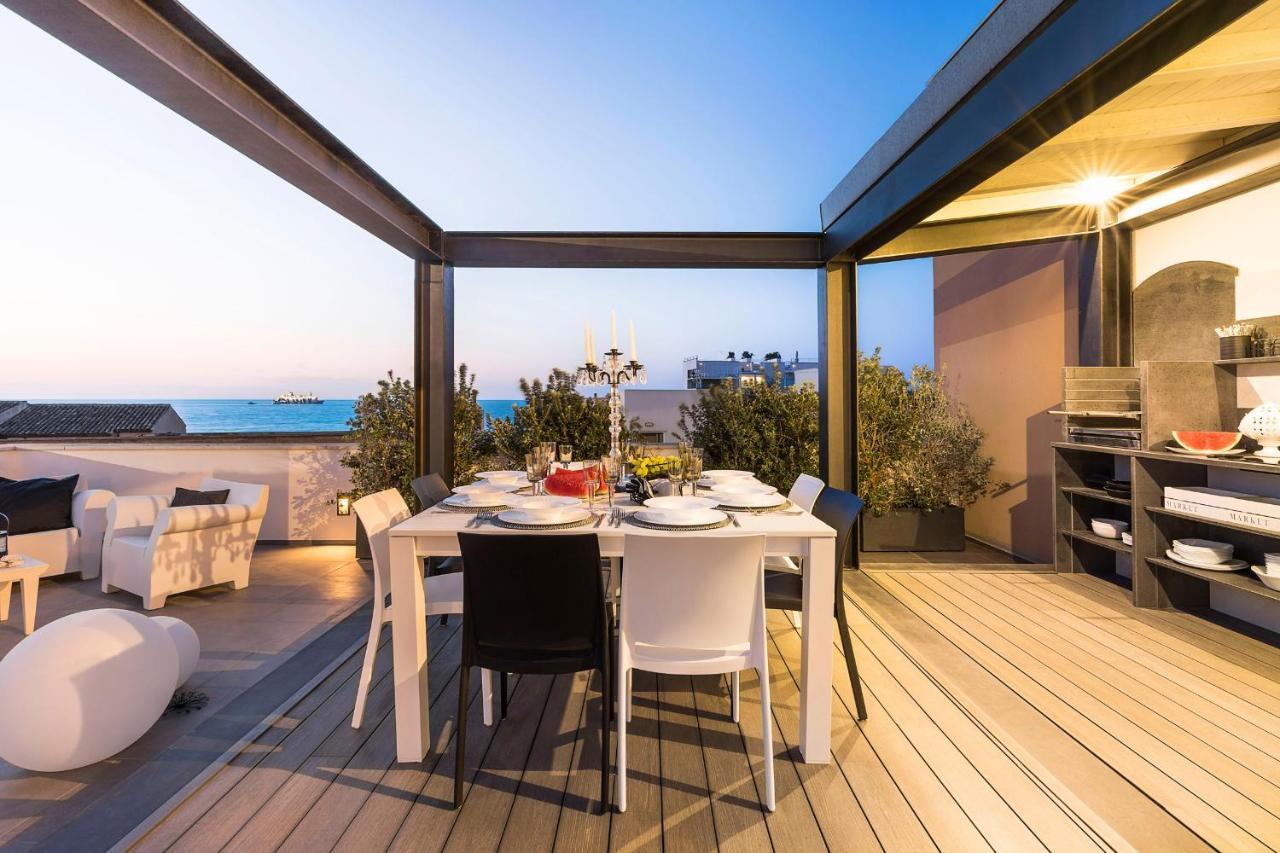 Apartament Dimora Al Duomo Trapani Zewnętrze zdjęcie