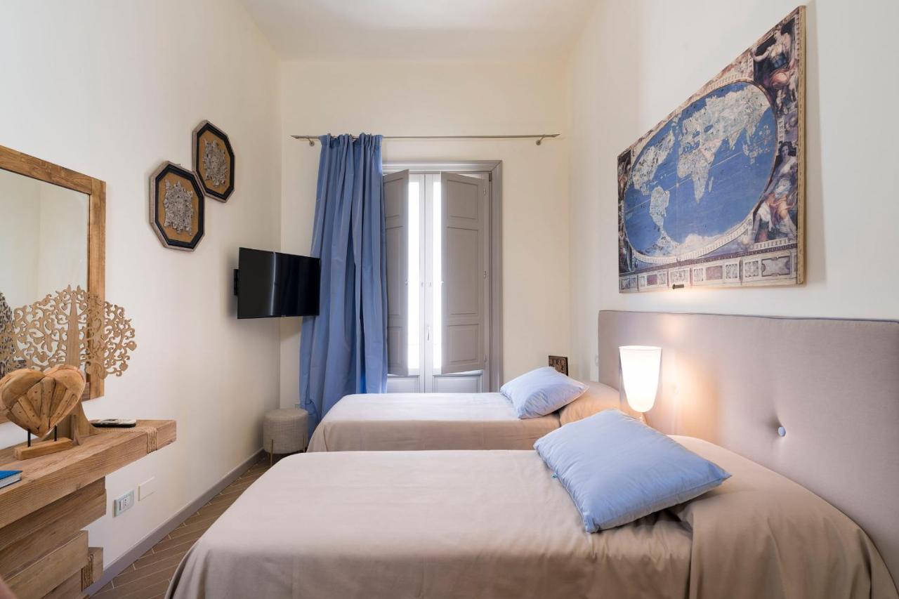 Apartament Dimora Al Duomo Trapani Zewnętrze zdjęcie