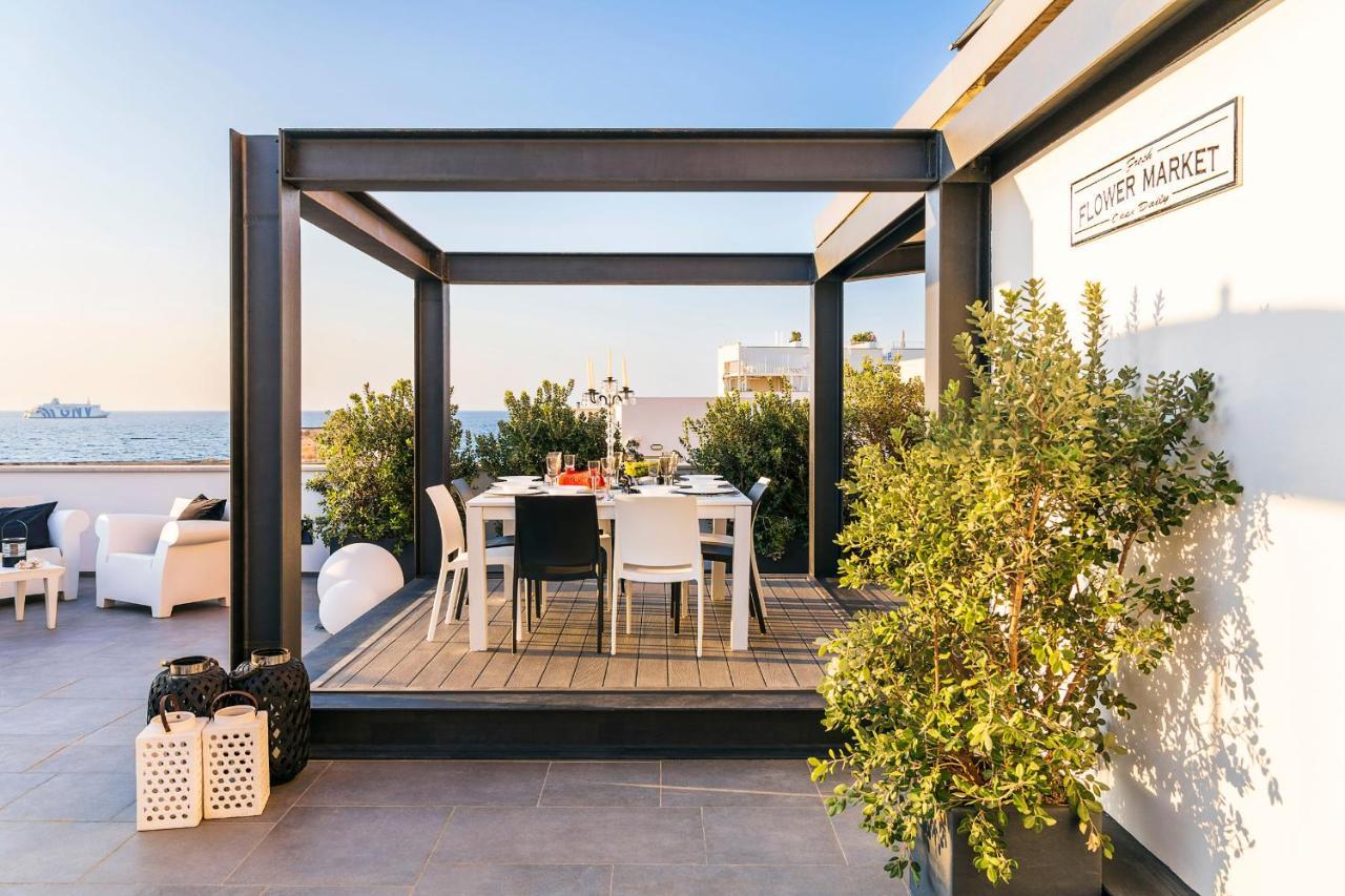 Apartament Dimora Al Duomo Trapani Zewnętrze zdjęcie