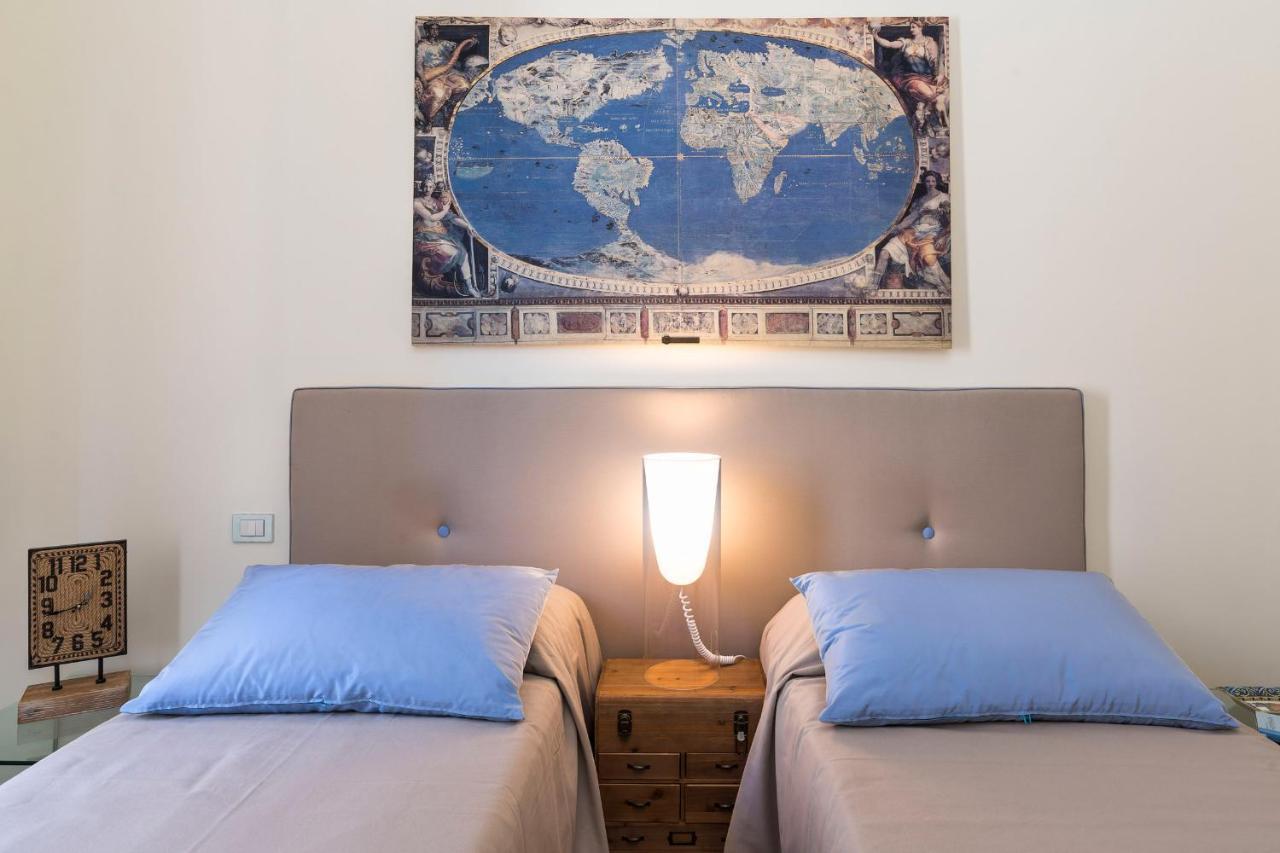 Apartament Dimora Al Duomo Trapani Zewnętrze zdjęcie
