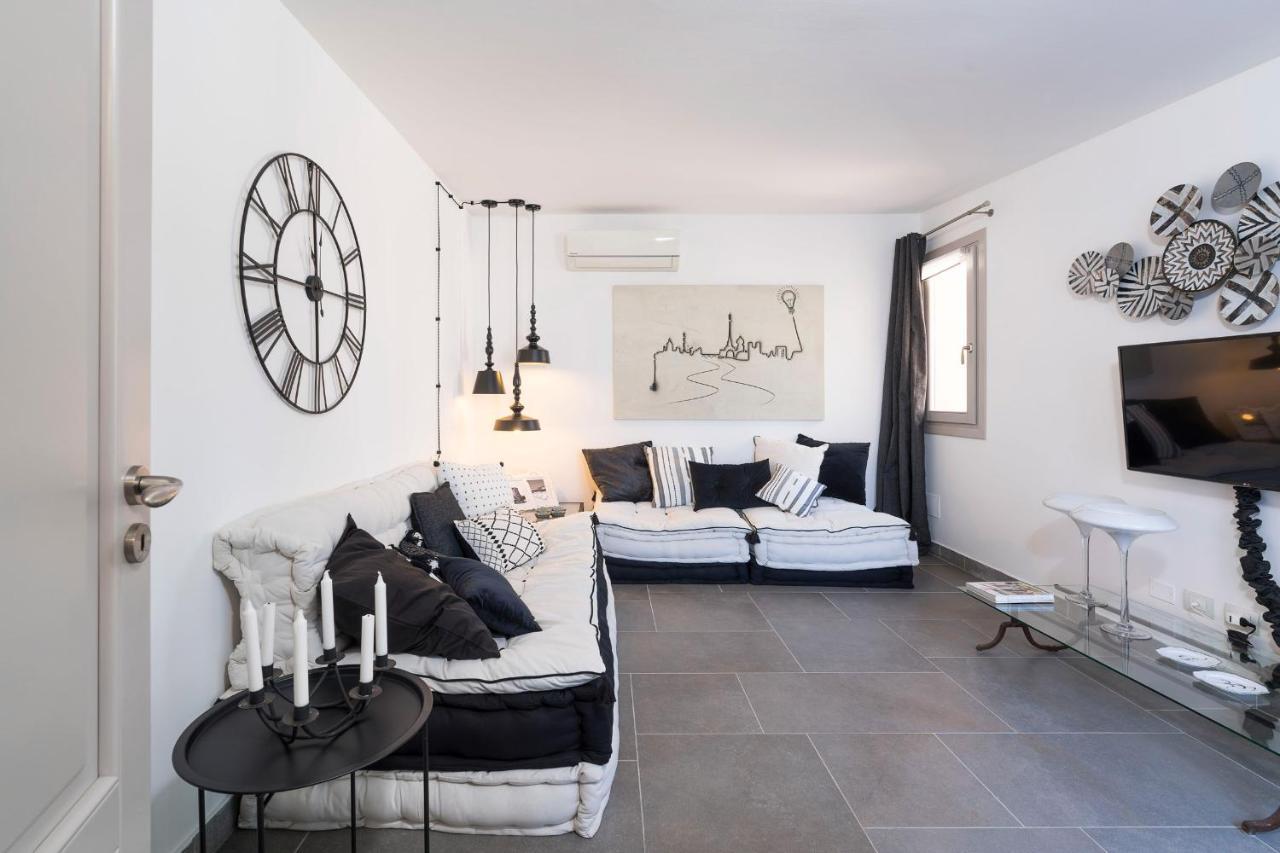 Apartament Dimora Al Duomo Trapani Zewnętrze zdjęcie