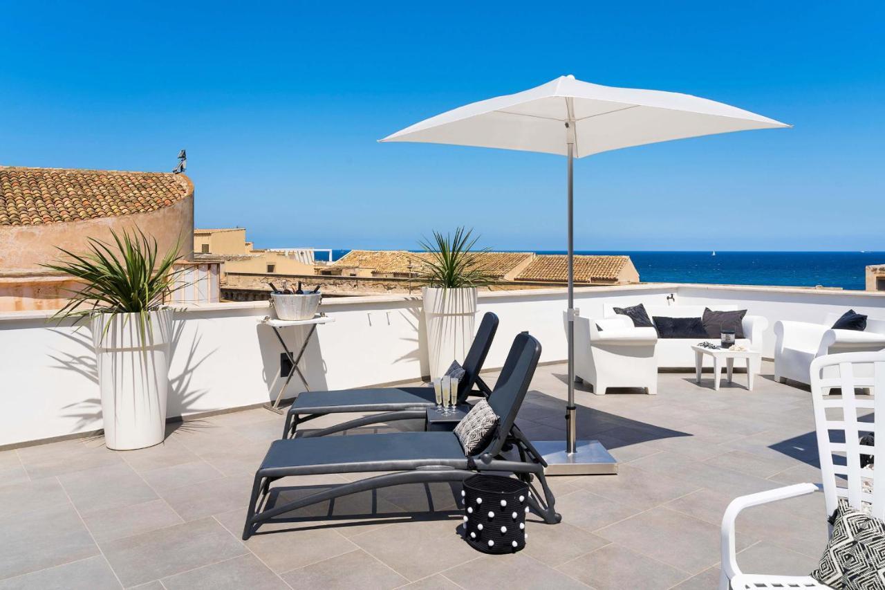 Apartament Dimora Al Duomo Trapani Zewnętrze zdjęcie
