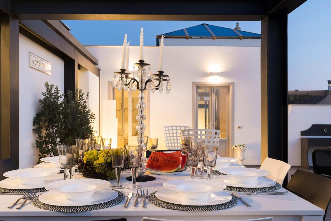 Apartament Dimora Al Duomo Trapani Zewnętrze zdjęcie