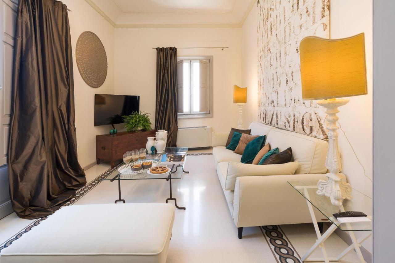 Apartament Dimora Al Duomo Trapani Zewnętrze zdjęcie