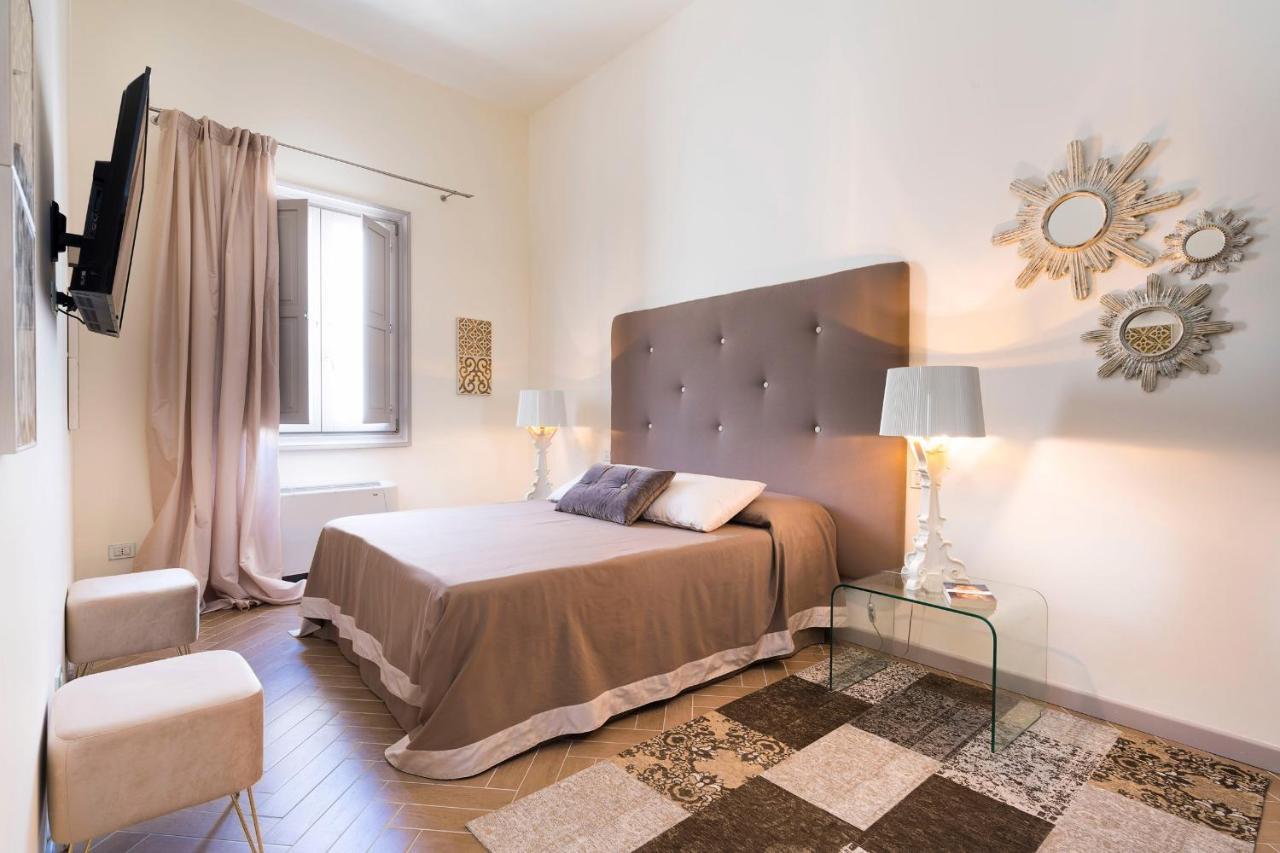 Apartament Dimora Al Duomo Trapani Zewnętrze zdjęcie