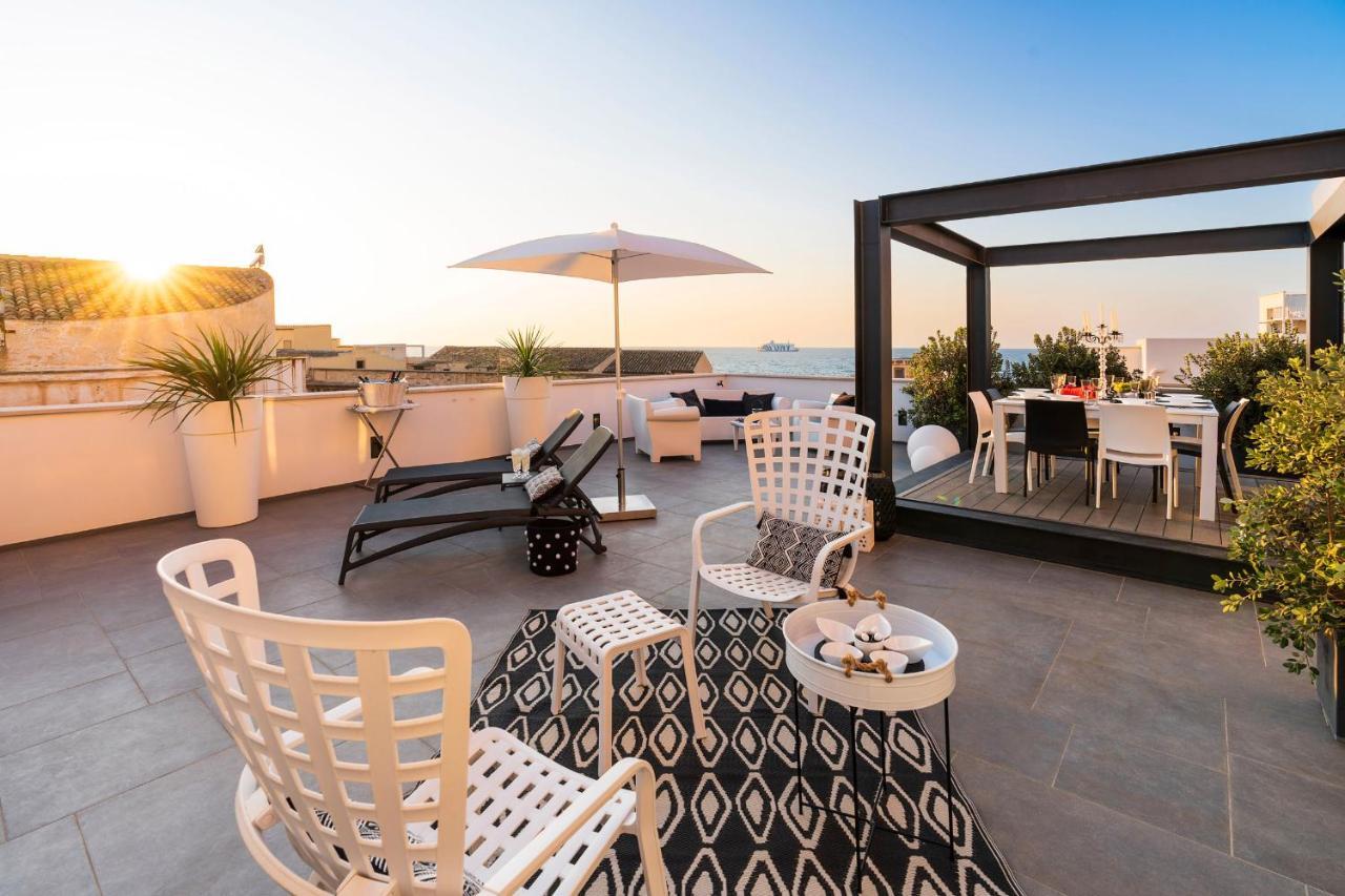 Apartament Dimora Al Duomo Trapani Zewnętrze zdjęcie